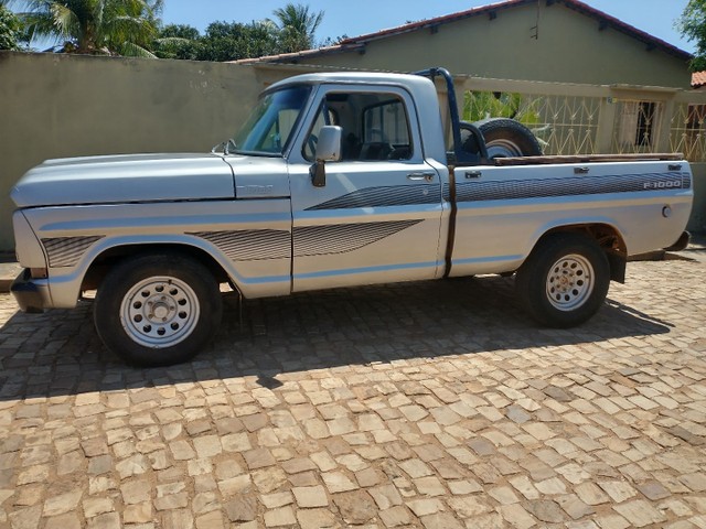 F-1000 1990 BEM CONSERVADA! VALOR R$35.000