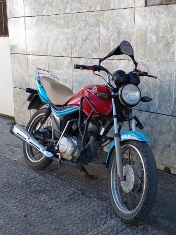 CG FAN 125/ 2010