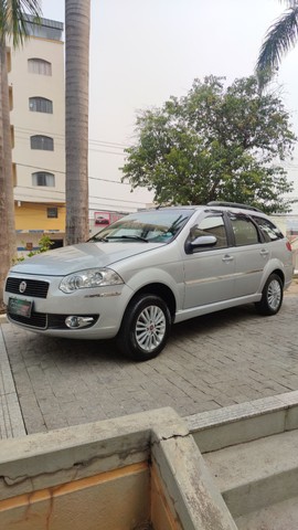 PALIO WEEKEND 1.4 COMPLETA 103 MIL KM