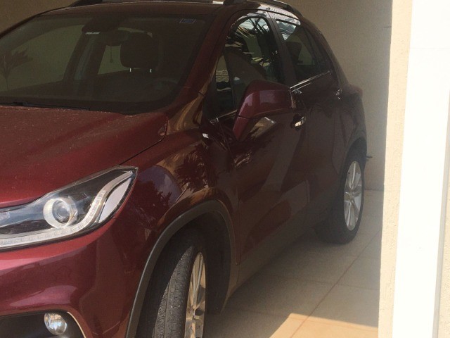 CHEVROLET TRACKER LTZ 1.4 PREMIER