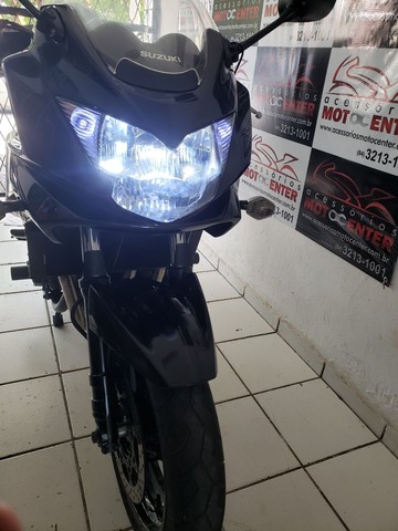 SUZUKI BANDIT1250S 2012
