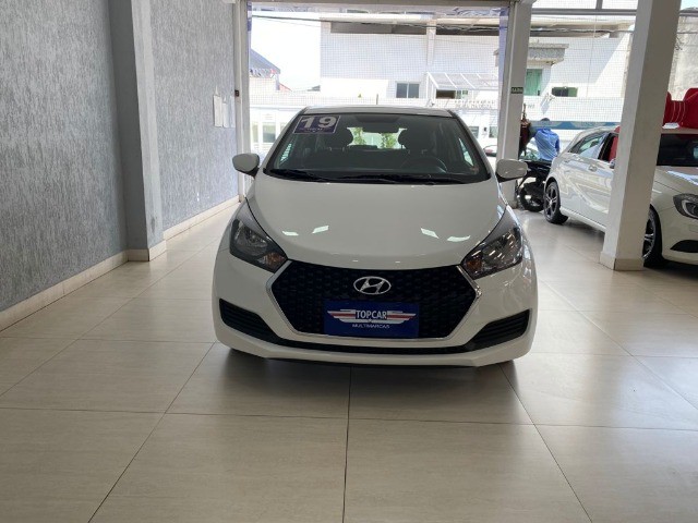 HYUNDAI CONFORT PLUS 1.0 MANUAL APENAS 9 MIL KM 2019!!