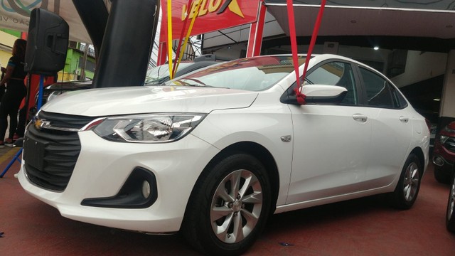 ONIX PLUS TURBO