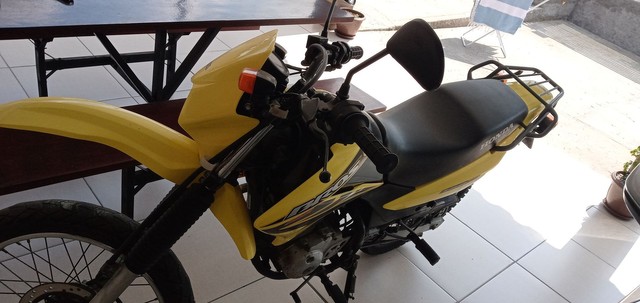 HONDA NXR BROS 150 EDS