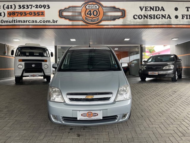 CHEVROLET MERIVA PREM.EASYTRONIC 1.8 FLEXPOWER 5