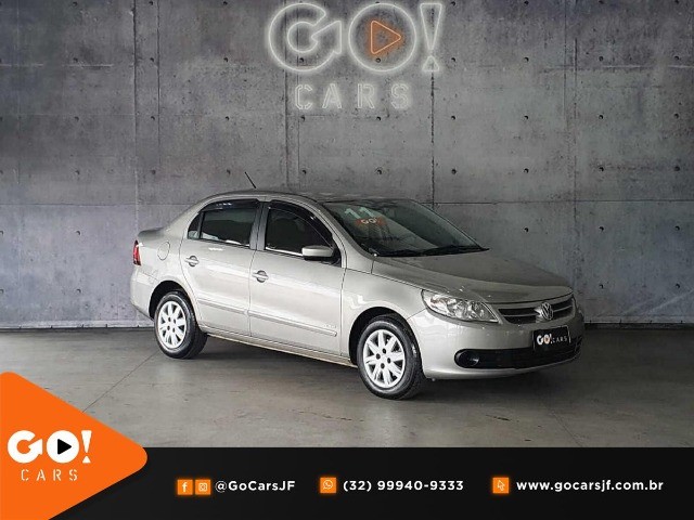 VW VOYAGE 1.0 TREND COMPLETO 2011