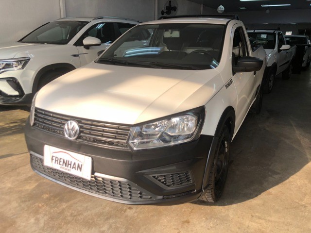 VW SAVEIRO ROBUST 2017