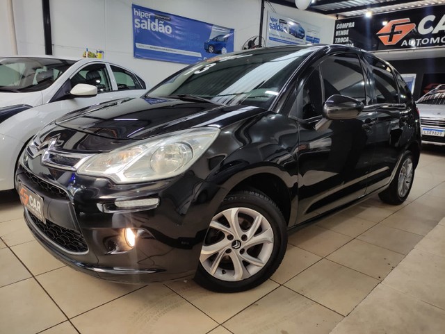 C3 1.5 8V 2013 IPER NOVO !!!