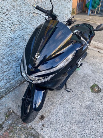 HONDA PCX 2019 ZERADA