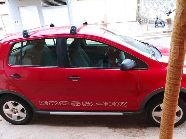 CROSSFOX 2006 COMPLETO DE TUDO