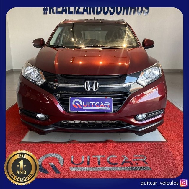 HR-V 2015/2016 1.8 16V FLEX EX 4P AUTOMÁTICO