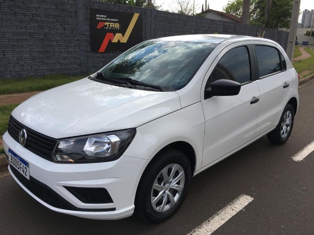 GOL 1.0 FLEX IMPECÁVEL SUPER COMPLETO
