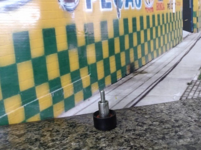 rolamento esticador da correia dentada gol fox up 1.0 12v 3cc