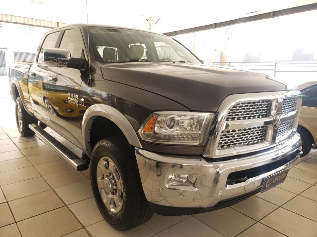 RAM 2500 2015 6.7 LARAMIE 4X4 CD I6 TURBO DIESEL 4P AUTOMÁTICO