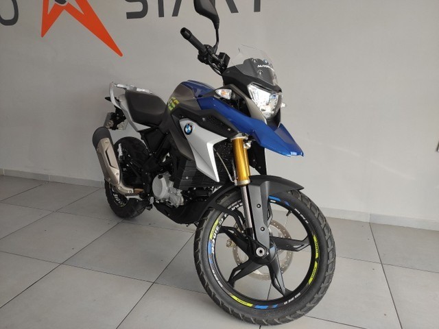 BMW G 310 GS 2020