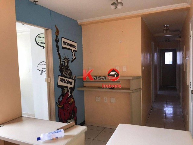 Conjunto para alugar, 100 m² por R$ 2.000,00/mês - Boqueirão - Santos/SP - Foto 2