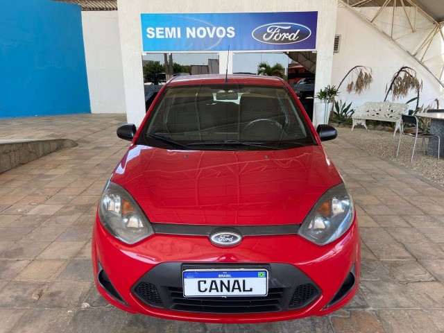 FORD FIESTA ROCAM 1.0 2011/2011