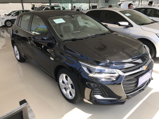CHEVROLET ONIX PREMIER 1.0 TURBO