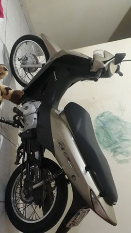 HONDA BIZ 2010COMPLETA