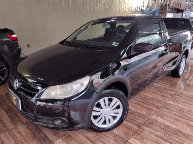 SAVEIRO G5 2011 1.6 C/ DIREÇÃO HIDRÁULICA