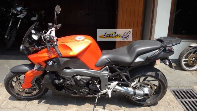BMW K 1300 R LARANJA 2010