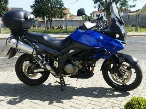 SUZUKI VSTROM 1000