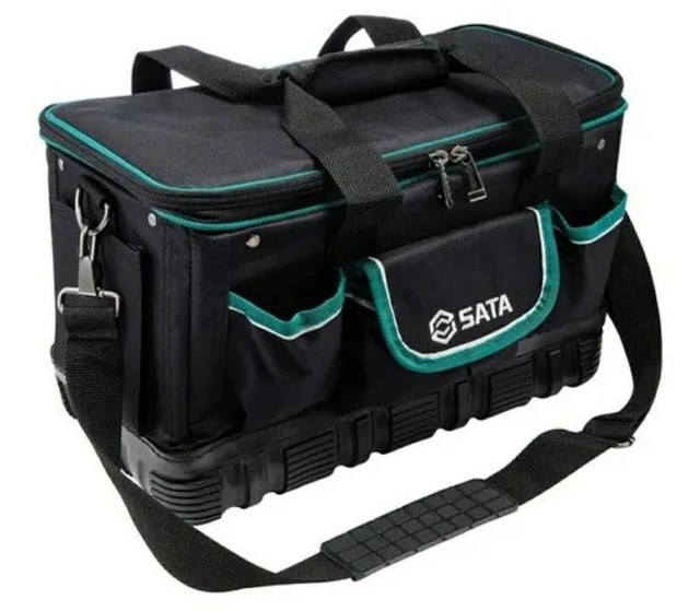 Bolsa de ferramenta sata em nylon 