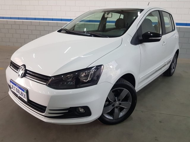 VOLKSWAGEN FOX 2019 1.6 MSI TOTAL FLEX CONNECT 4P MANUAL