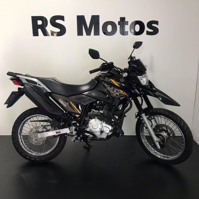 YAMAHA XTZ 150 CROSSER S FLEX