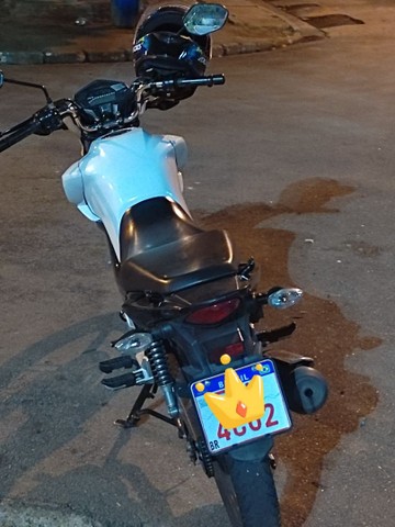 HONDA CARGO 2019