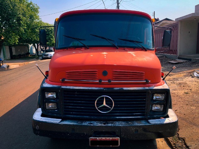 MERCEDS 1313