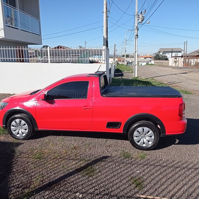 SAVEIRO ROBUSTO BÁSICA 2017 ESTADO DE NOVA