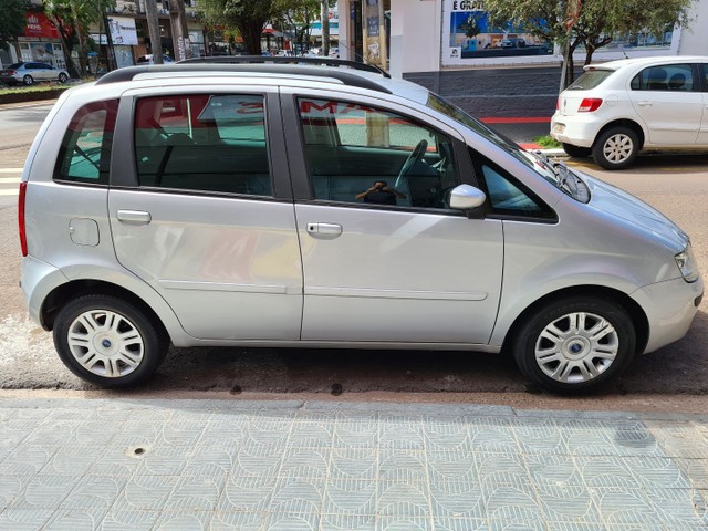 VENDO IDEA ELX 1.4 ANO 2007 COMPLETO