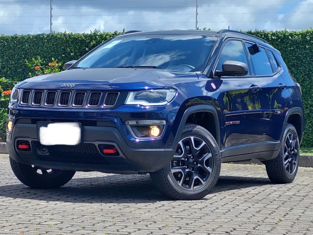 COMPASS TRAILHAWK 2.0 8.000KM