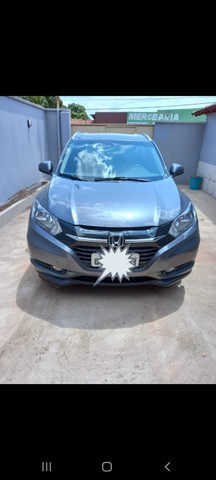 VENDE-SE HONDA HR-V 2017 COMPLETO