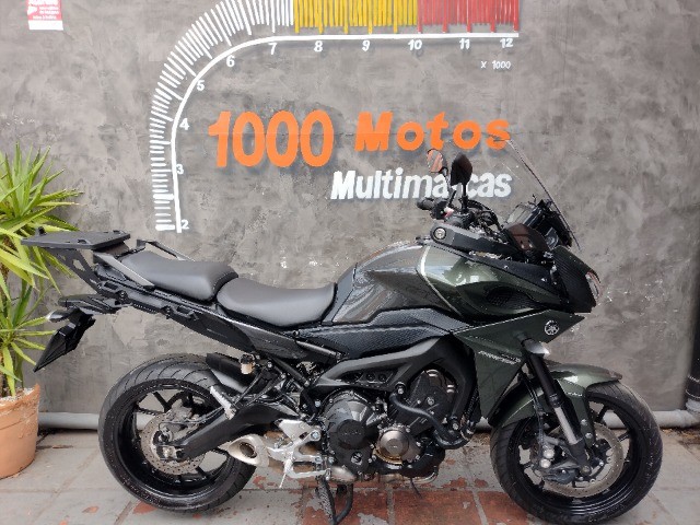 YAMAHA MT-09 TRACER 2018