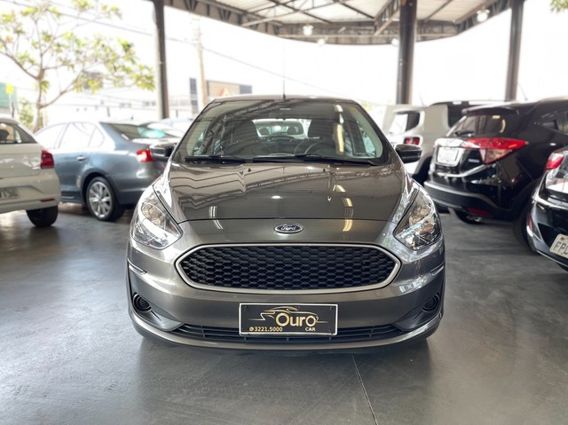 FORD KA 1.0 SE 12V 2020