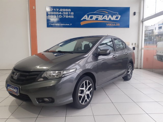 HONDA CITY SPORT 1.5 MEC. 2014
