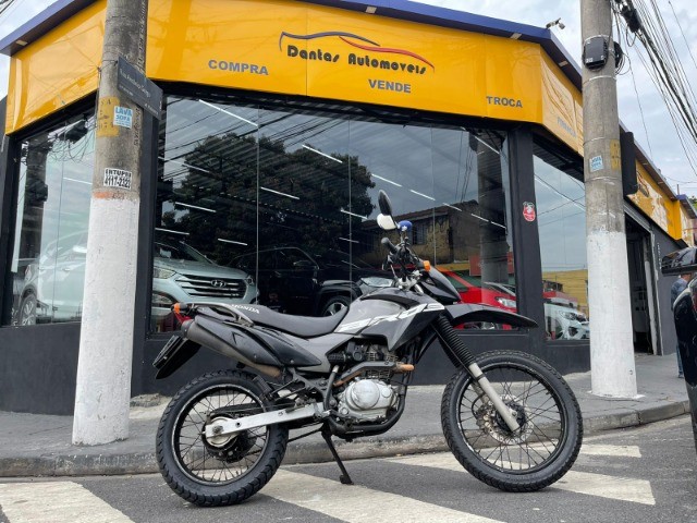 HONDA NXR 150 BROS 2011