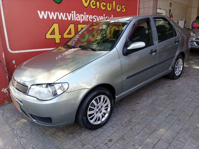 FIAT SIENA FIRE 1.0 8V  FLEX 