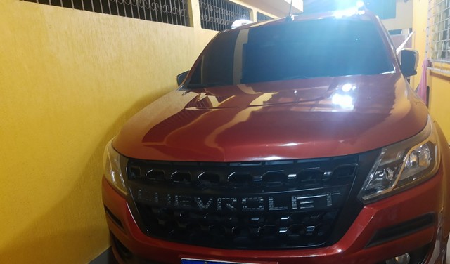 S10 LTZ 4X4 2020