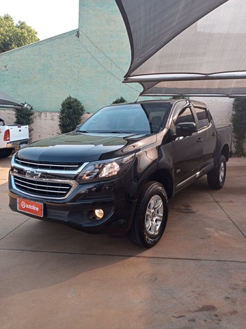 CHEVROLET S10 2.5 LT 4X2 2018 FLEX AUTOMÁTICA