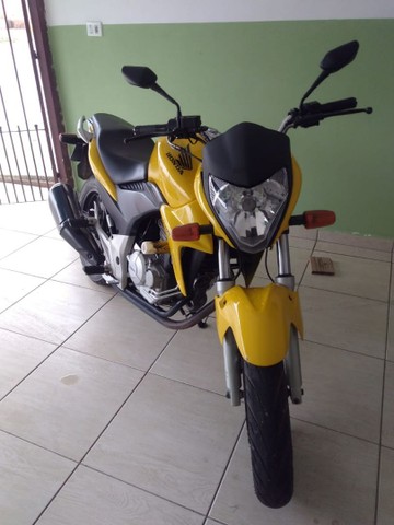 HONDA CB 300R FLEX 2012 BAIXO KM. PIRITUBA