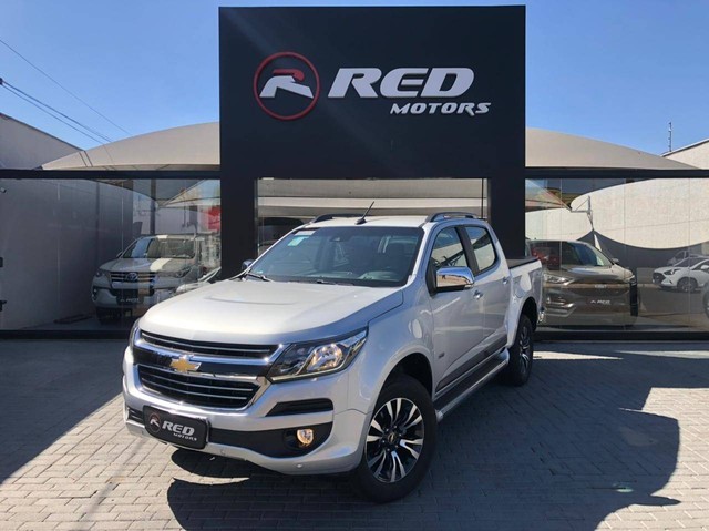 S10 2019/2020 2.5 LTZ 4X4 CD 16V FLEX 4P AUTOMÁTICO