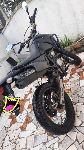 YAMAHA LANDER XTZ 250 2012/2013