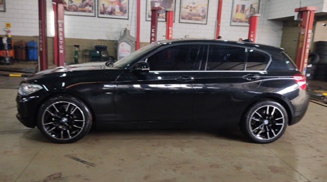 BMW 120I
