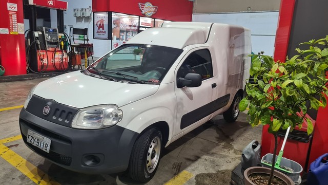 FIORINO 1.4 EVO 63 MIL KM.