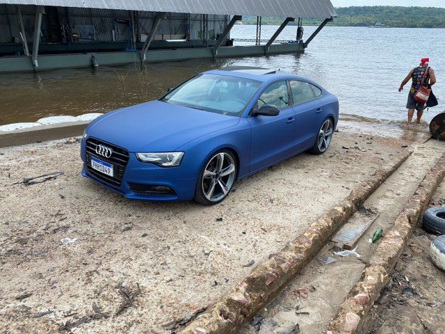 AUDI A5 TFSI 1.8