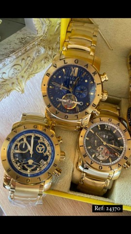 invicta bvlgari