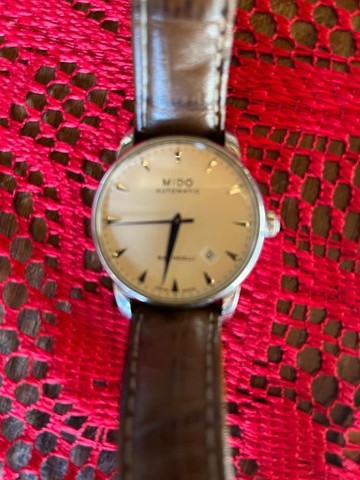RELOGIO MIDO BARONCELLI - Foto 2